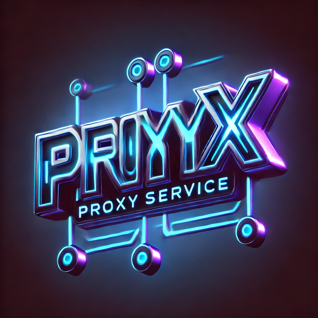 ProxyX Logo -      Vimeo